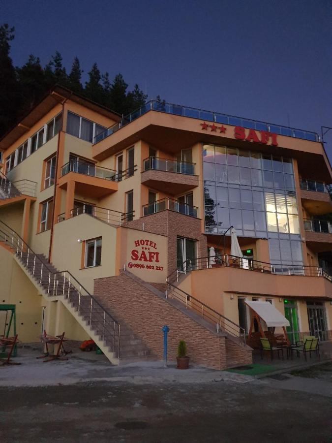 Safi Hotel Dospat Exterior photo